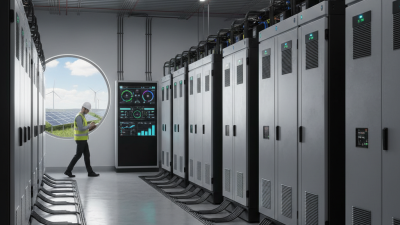 China Best Commercial Battery Cabinet for Global Buyers?