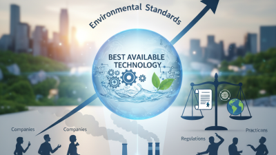 What is Best Available Technology and How Does it Impact Environmental Standards?