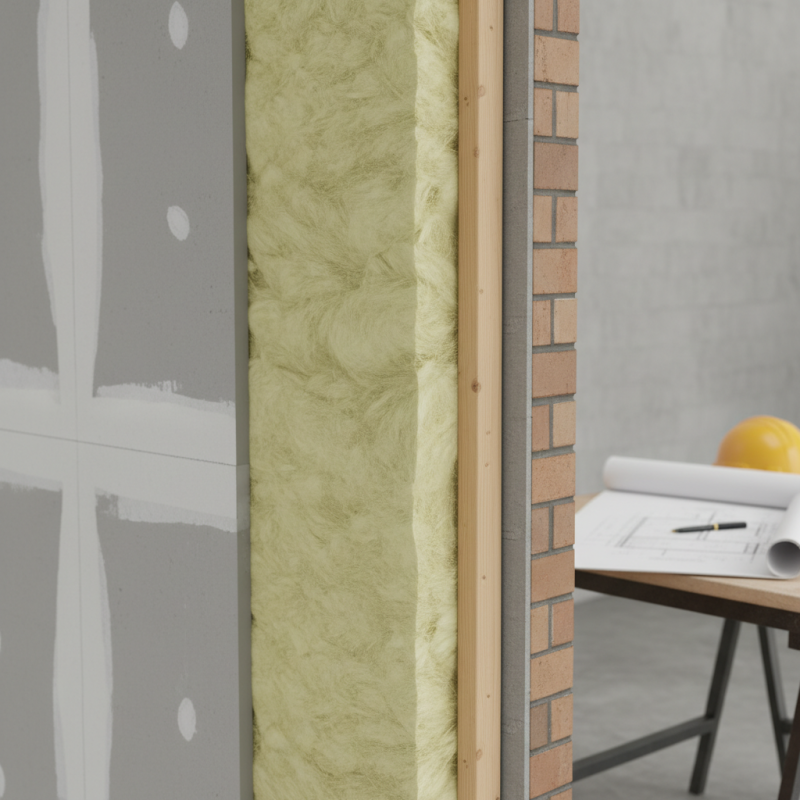 Top Benefits of Using Glass Wool Board for Insulation in Construction?