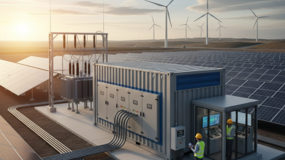 How to Choose the Best 5mwh Battery Container for Your Needs?