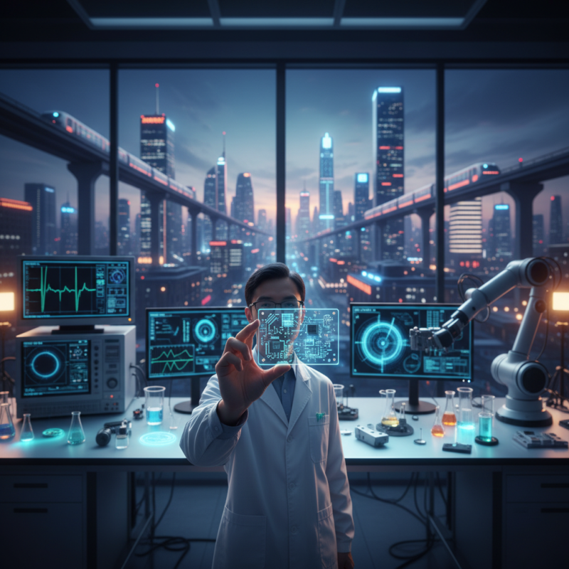 The Best Magnetic Sensors in China for Innovative Applications?