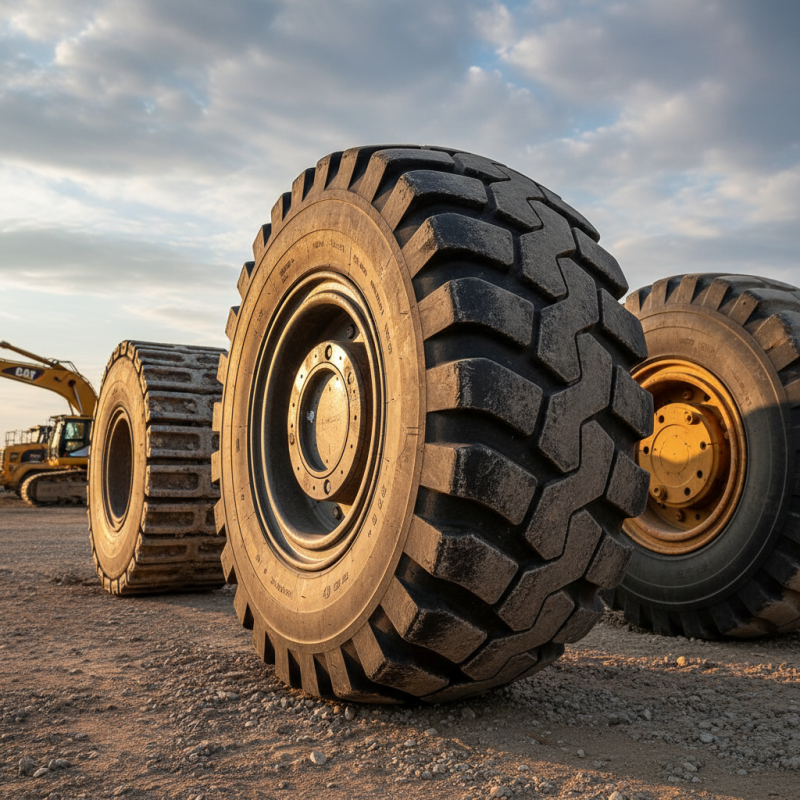 2026 How to Choose the Right Heavy Equipment Wheels?