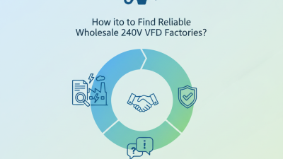 How to Find Reliable Wholesale 240v Vfd Factories?