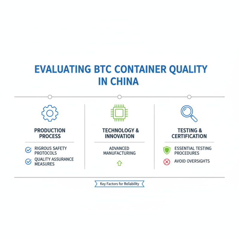 China Best Btc Container Options for Global Buyers?
