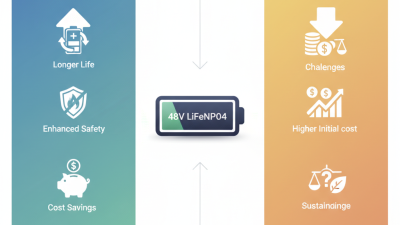 Top 10 Benefits of Using 48V Lifepo4 Batteries for Buyers?