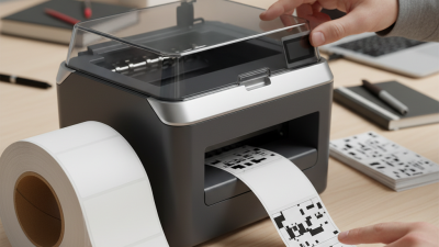 What is White Thermal Transfer Labels and How to Use Them?