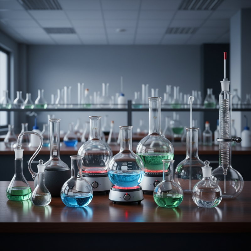 Top 10 Lab Boiling Flasks for Global Buyers 2026 Guide?