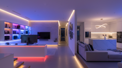 Best Led Strip Light Options for Your Home Decor Needs?