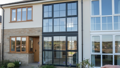 China Best Residential Windows Options for Your Home Choices?