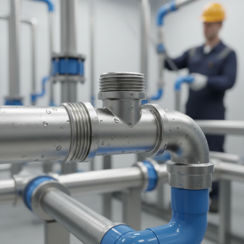 Top Benefits of Using Stainless Steel Reducing Tee in Plumbing Systems?