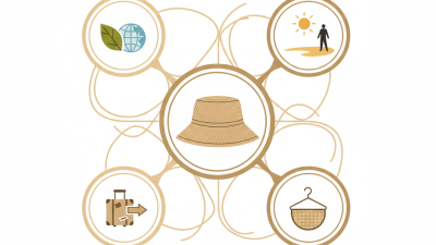 Top Trends in Raffia Bucket Hats for Global Buyers?