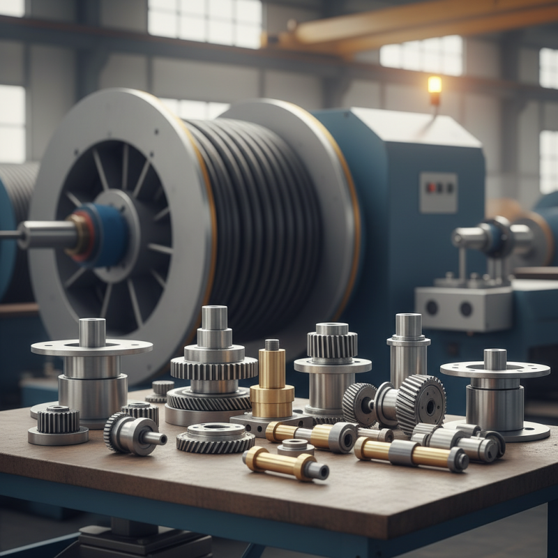 Top China Cable Machinery Spare Parts for Global Buyers?