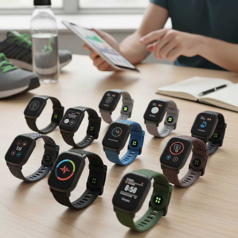 Top Tips for Choosing the Best Fitness Tracker Smart Watch?