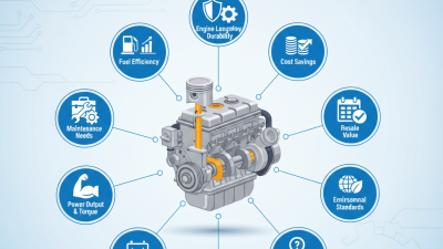 Top 10 Diesel Engine Features Every Buyer Should Consider?