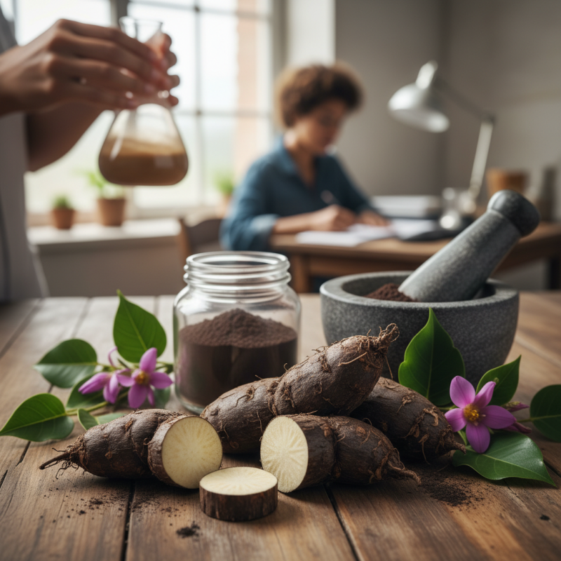 Best Black Maca Benefits for Your Health and Wellness?