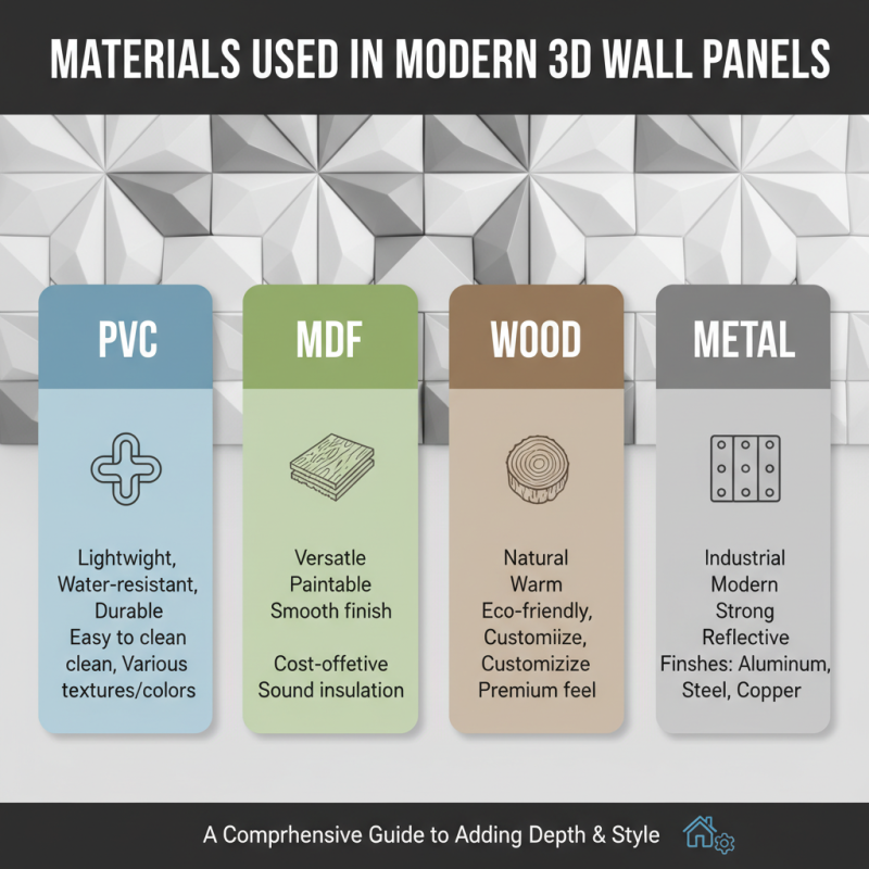 2026 Best 3D Decorative Wall Panels for Modern Interior Design?