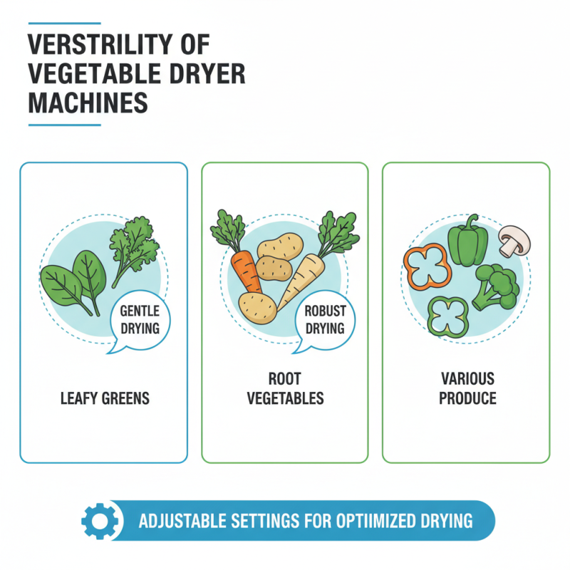 Top 10 Vegetable Dryer Machine Benefits for Global Buyers?
