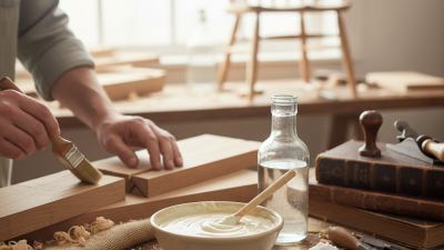 What is Casein Glue and How is it Used in Industries?
