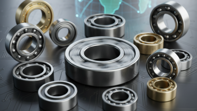 2026 Best Cnc Bearings for Global Buyers What to Know?