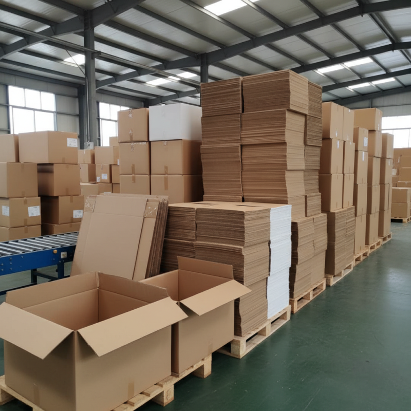 Best Empty Boxes For Packing Solutions in China?