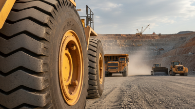 Heavy Equipment Wheels Tips for Global Buyers to Consider