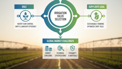 2026 Top Irrigation Valve Buying Guide for Global Suppliers?