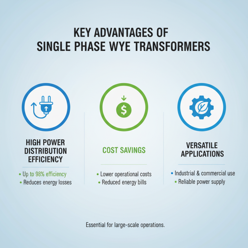 Top 10 Benefits of Single Phase Wye Transformers for Buyers?