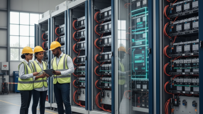 2026 Best Commercial Battery Cabinet Buying Guide for Businesses?