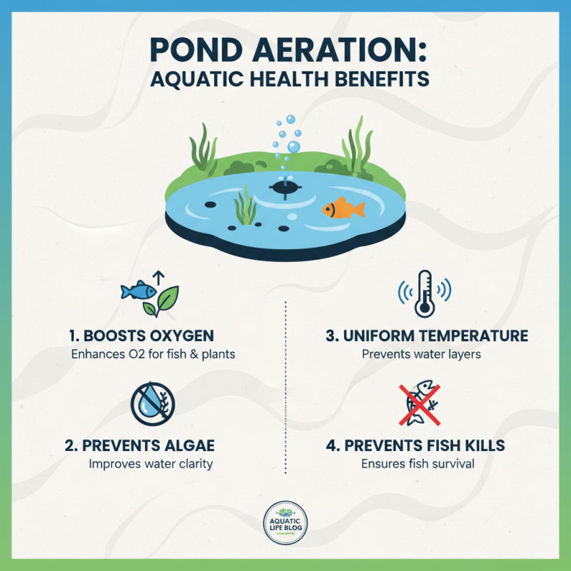 Top Tips for Choosing the Best Floating Pond Aerator?