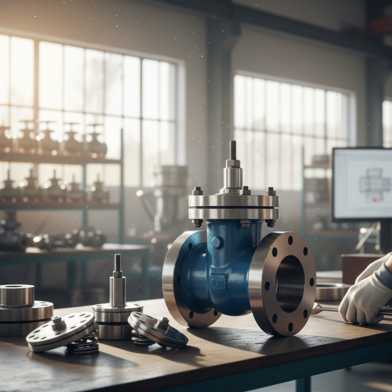 Top Duo-Check Valve Suppliers for Global Buyers?
