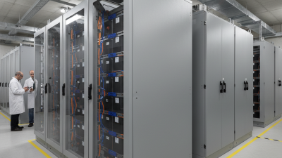 How to Choose the Best Commercial Battery Cabinet for Your Needs?