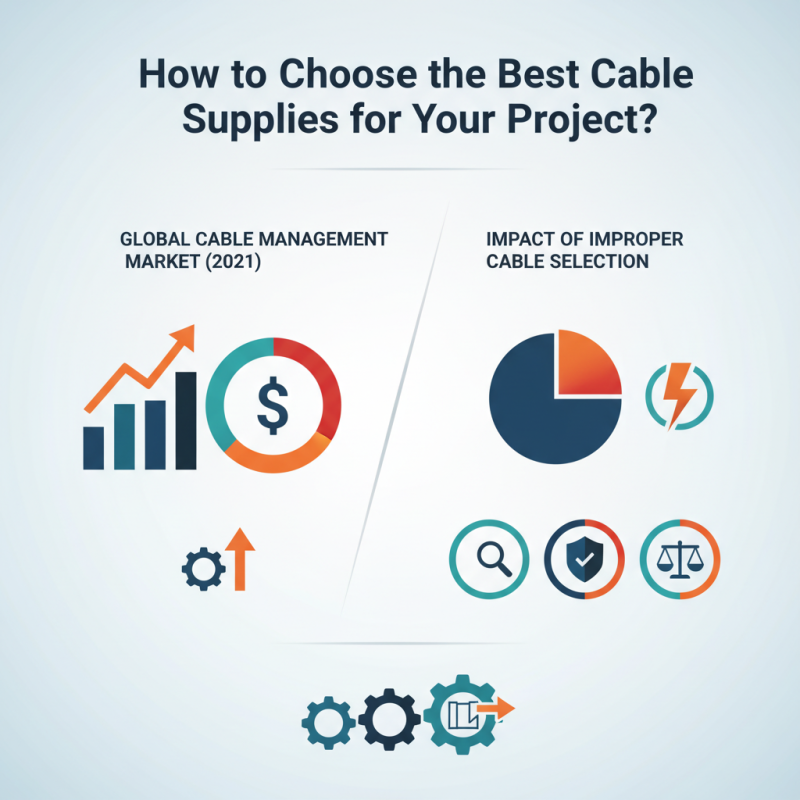 How to Choose the Best Cable Supplies for Your Project?