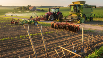 How to Choose the Best Agricultural Tools for Your Needs?