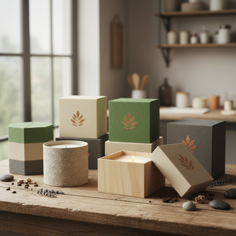 How to Choose the Best Boxes For Candles for Your Business?
