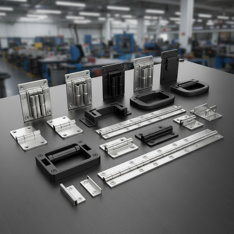 Top 10 Flight Case Hinges for Global Buyers in 2026?
