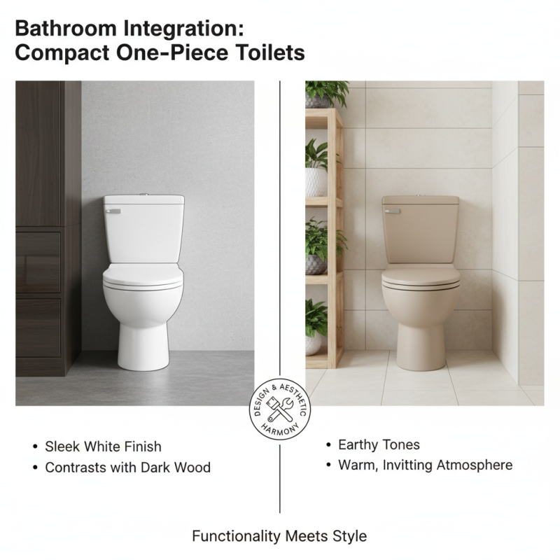 How to Choose the Best Compact One Piece Toilet for Your Bathroom?