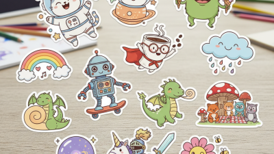 10 Best Cartoon Sticker Designs to Elevate Your Creative Projects?