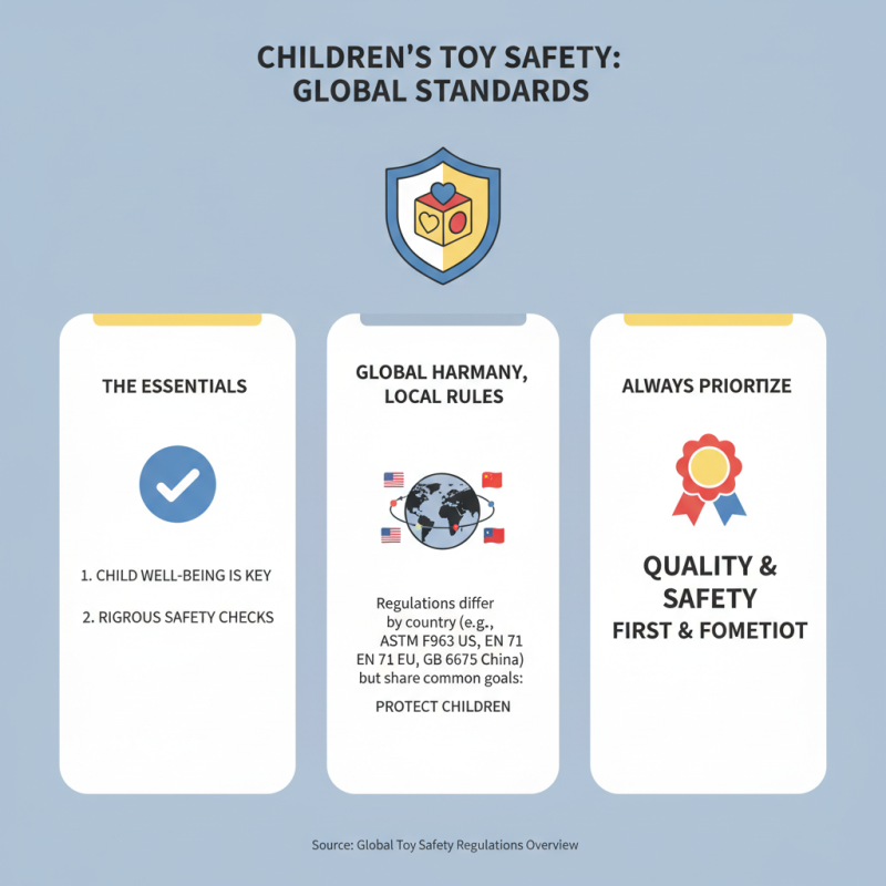 2026 Best Gift Toys for Worldwide Buyers to Consider