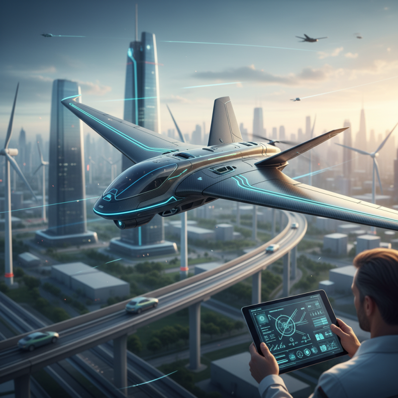 2026 Top Delta Wing Drone Innovations and Trends to Watch?