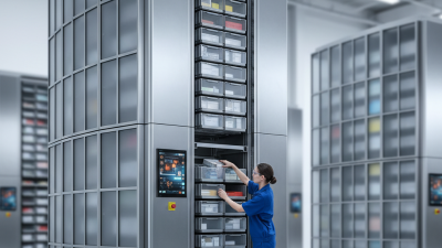 What is a Vertical Carousel Module and How Does It Work?