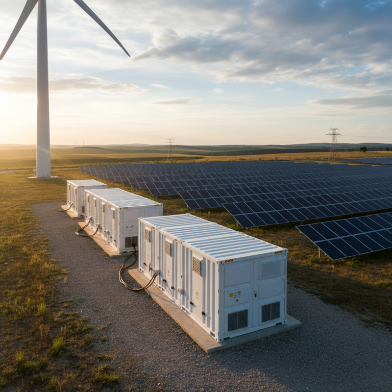 China Best 5mwh Battery Container for Global Buyers?