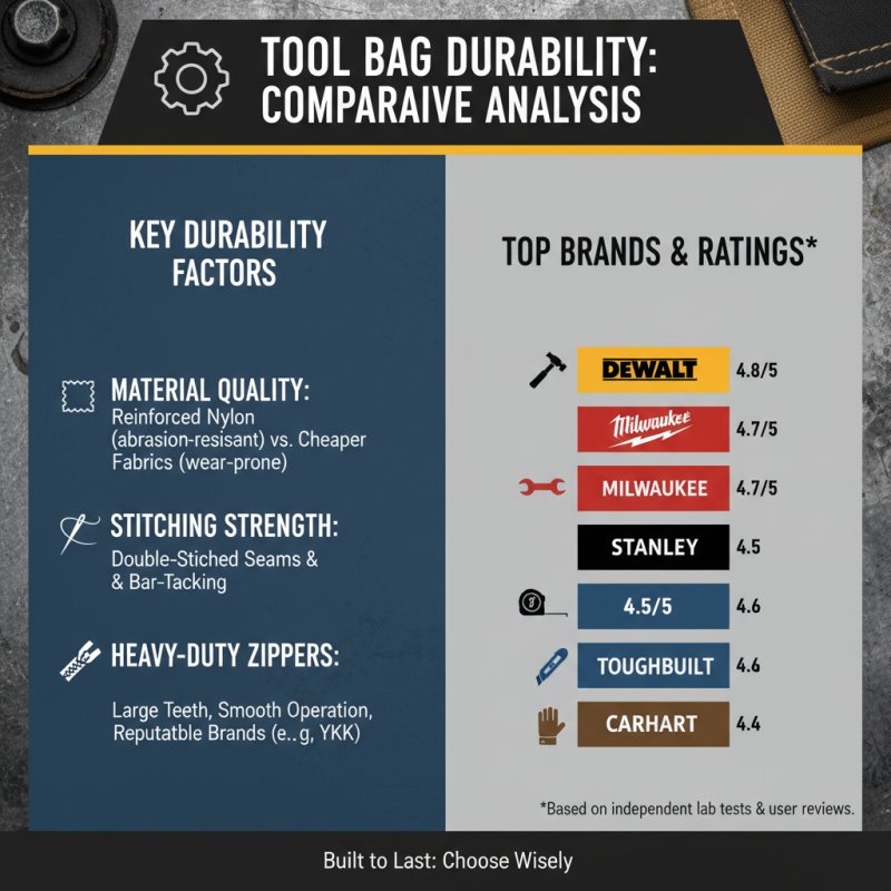 Best Heavy Duty Tool Bag Tips for Maximum Durability?