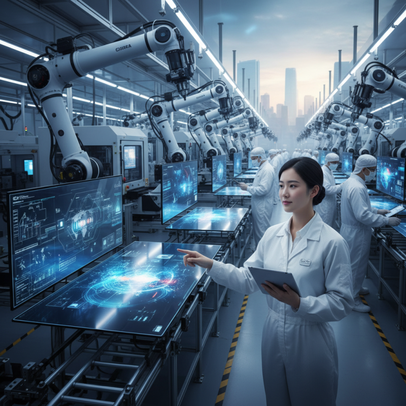 Explore the Best Display Touch Panel Manufacturers in China?