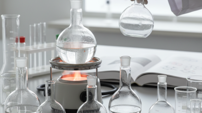 Why Choose the Right Lab Boiling Flask for Your Needs?