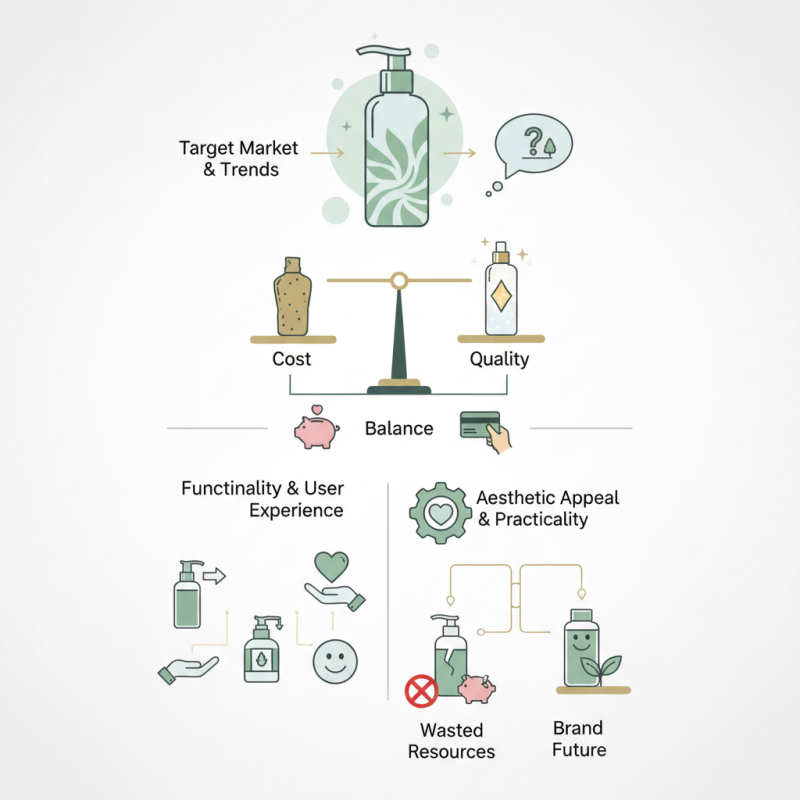 How to Choose the Best Cosmetic Bottles for Your Business?