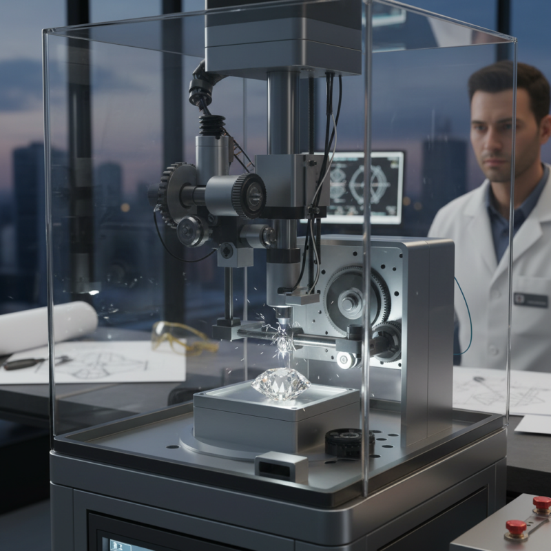 Top Tips for Choosing the Right Diamond Cutting Machine?