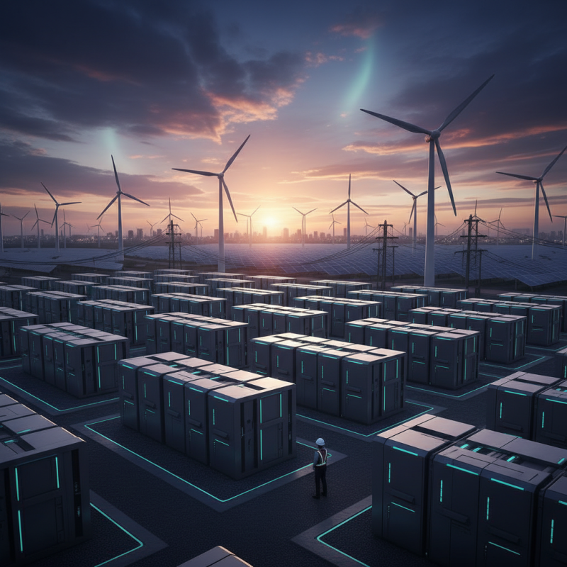 Is the 261kwh Battery the Future of Energy Storage Solutions?