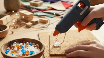Top 10 Uses for Hot Melt Glue Pellets in Everyday Projects?