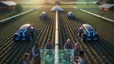 Top Agricultural Tools You Need for 2026 Procurement?