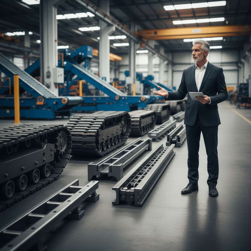 Top 10 Metal Track Suppliers for Your Global Sourcing Needs?